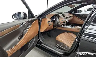 Genesis G80 2022 2.5 Автомат в Москве № 81541, миниатюра 10