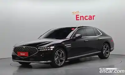 Genesis G90, 2022