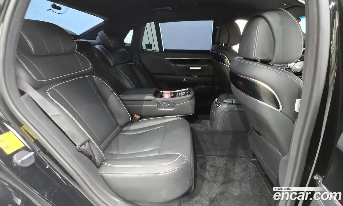 Genesis G90 2022 3.5 гидро в Москве № 82707, фото 12