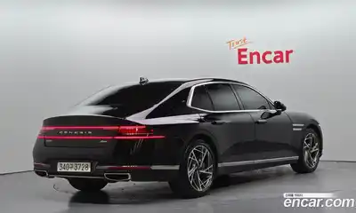 Genesis G90 2022 3.5 гидро в Москве № 82707, миниатюра 2
