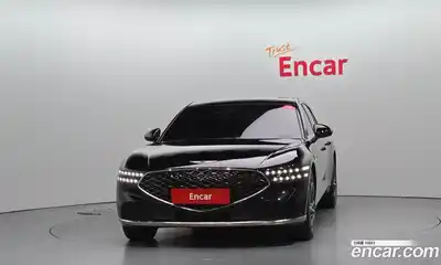 Genesis G90 2022 3.5 гидро в Москве № 82707, миниатюра 3