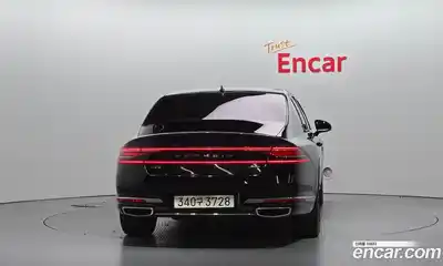 Genesis G90 2022 3.5 гидро в Москве № 82707, миниатюра 4
