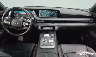 Genesis G90 2022 3.5 гидро в Москве № 82707, миниатюра 7