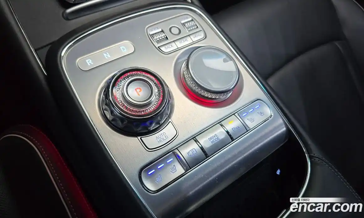 Genesis G90 2022 3.5 гидро в Москве № 82707, фото 9