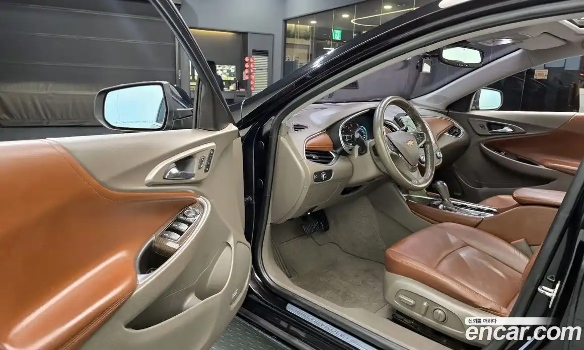 Chevrolet Malibu 2018 2.0 гидро в Москве № 84526, фото 11