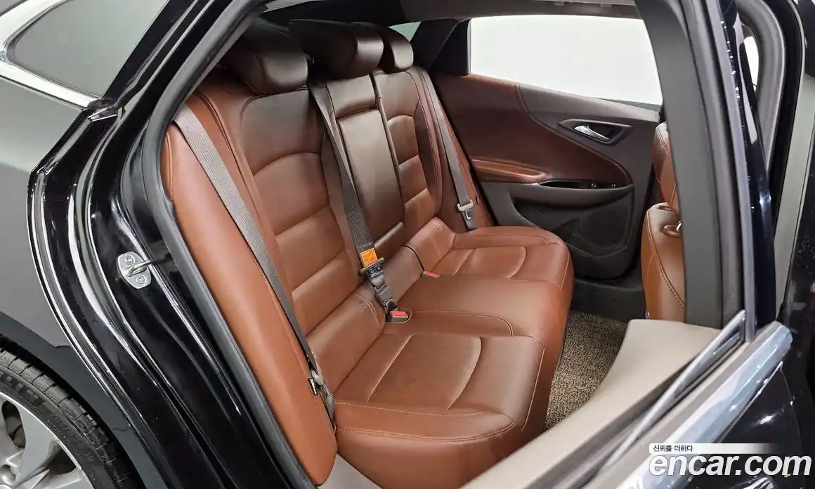 Chevrolet Malibu 2018 2.0 гидро в Москве № 84526, фото 12