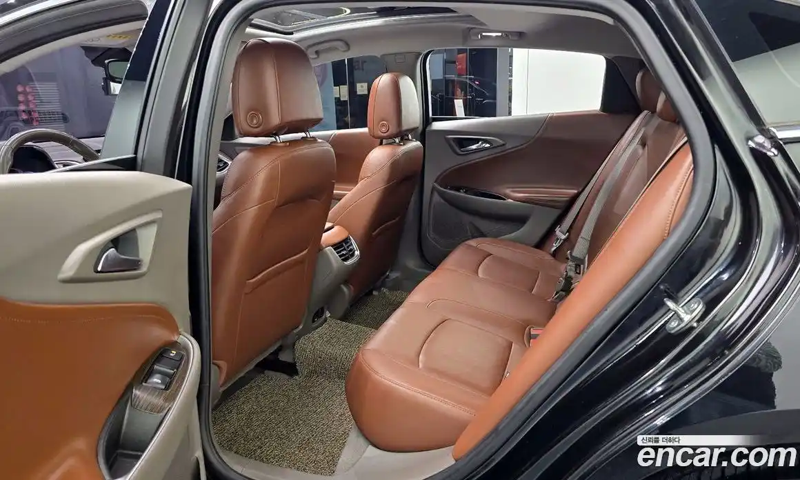 Chevrolet Malibu 2018 2.0 гидро в Москве № 84526, фото 13