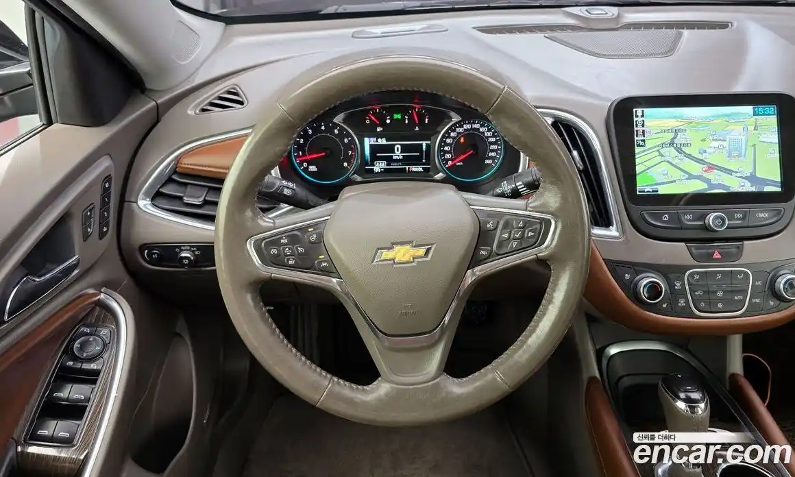 Chevrolet Malibu 2018 2.0 гидро в Москве № 84526, фото 14