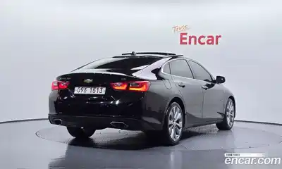 Chevrolet Malibu 2018 2.0 гидро в Москве № 84526, миниатюра 2