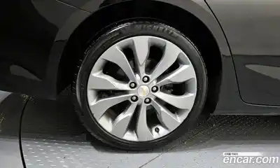 Chevrolet Malibu 2018 2.0 гидро в Москве № 84526, миниатюра 5