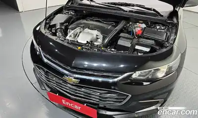 Chevrolet Malibu 2018 2.0 гидро в Москве № 84526, миниатюра 6