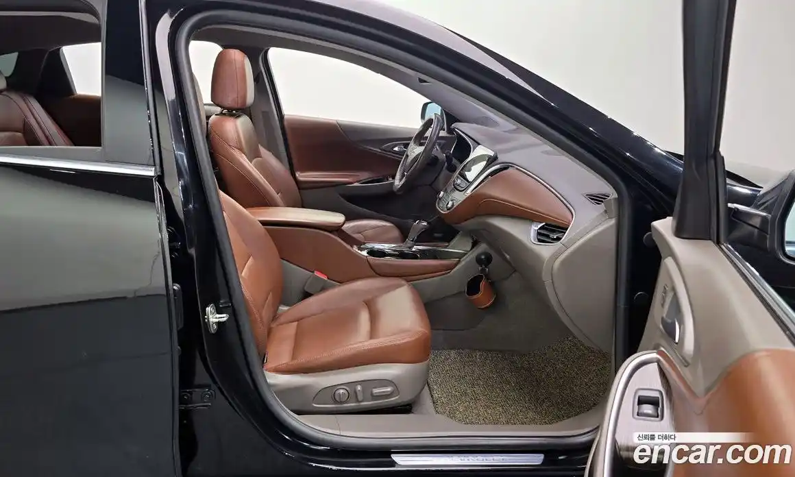 Chevrolet Malibu 2018 2.0 гидро в Москве № 84526, фото 10