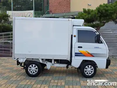 Chevrolet labo 2020 0.8 механика в Москве № 104245, миниатюра 7