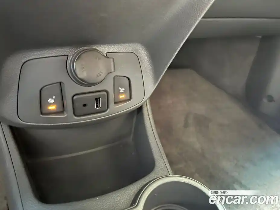 Chevrolet Spark 2014 1.0 Механическая в Москве № 105717, фото 15