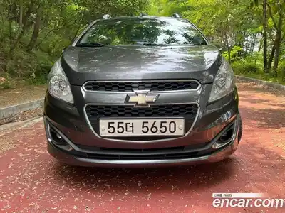 Chevrolet Spark 2014 1.0 Механическая в Москве № 105717, миниатюра 2