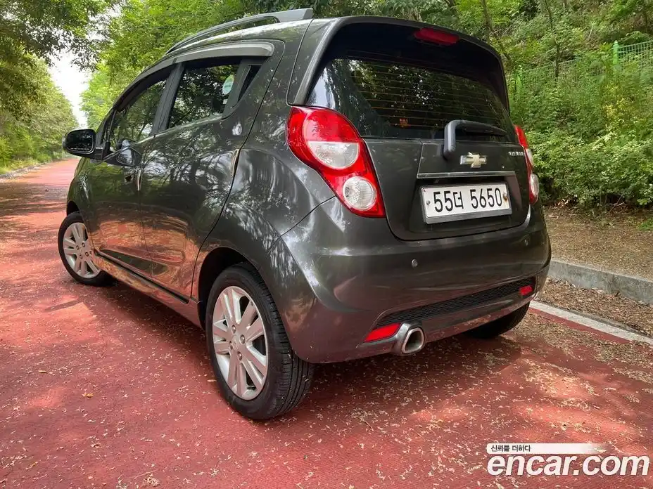 Chevrolet Spark 2014 1.0 Механическая в Москве № 105717, фото 4