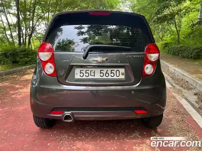 Chevrolet Spark 2014 1.0 Механическая в Москве № 105717, миниатюра 5