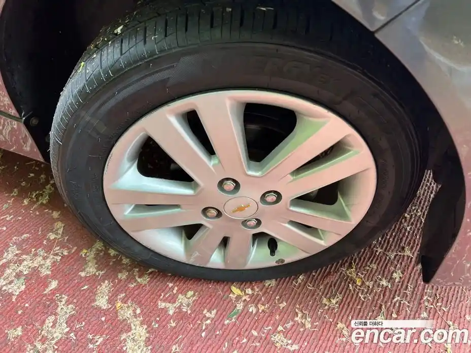 Chevrolet Spark 2014 1.0 Механическая в Москве № 105717, фото 7