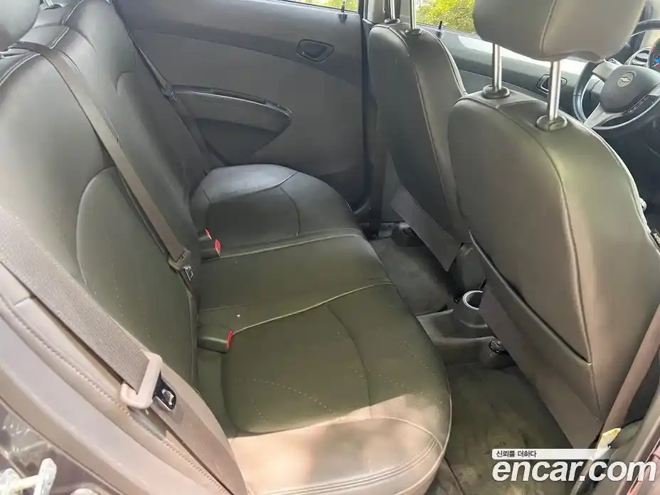 Chevrolet Spark 2014 1.0 Механическая в Москве № 105717, фото 9