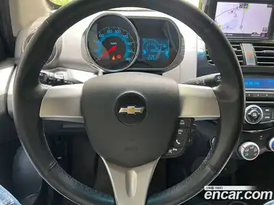 Chevrolet Spark 2014 1.0 Механическая в Москве № 105717, миниатюра 10