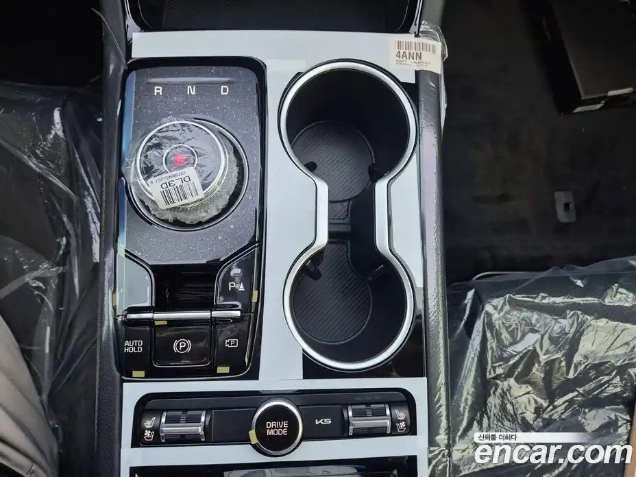 Kia K5 2025 2.0 Автомат в Москве № 113957, фото 11