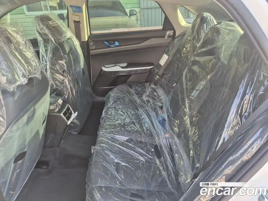 Kia K5 2025 2.0 Автомат в Москве № 113957, фото 15