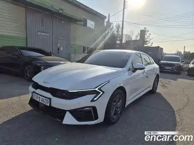 Kia K5 2025 2.0 Автомат в Москве № 113957, миниатюра 2