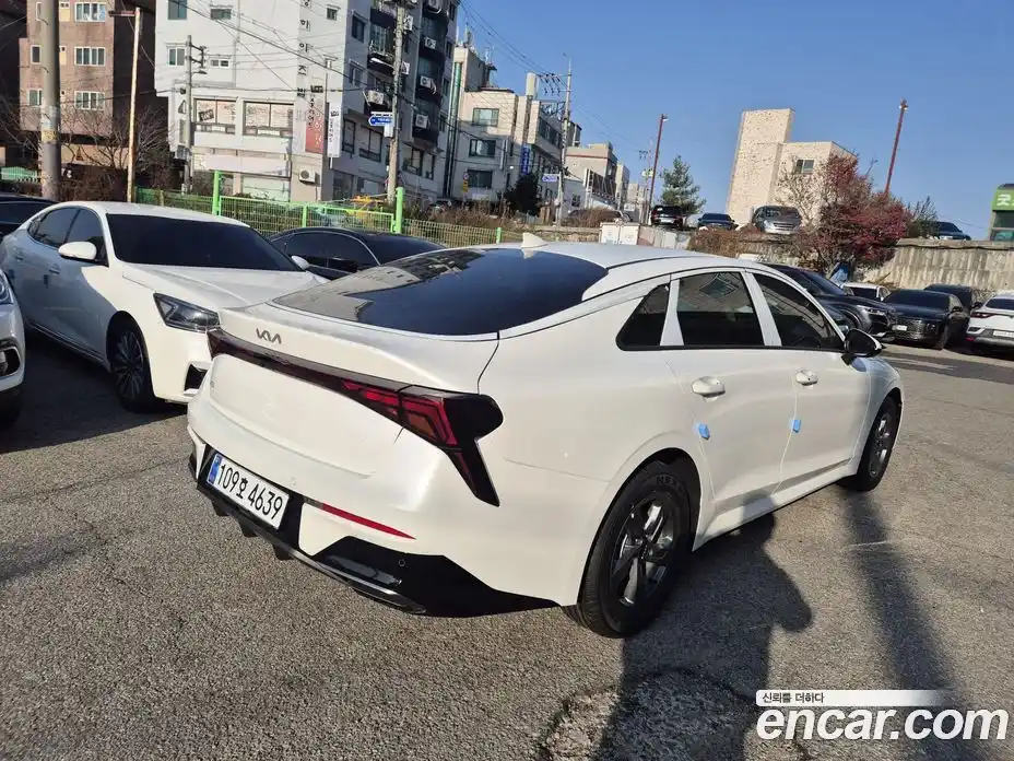 Kia K5 2025 2.0 Автомат в Москве № 113957, фото 3