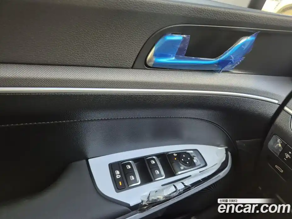 Kia K5 2025 2.0 Автомат в Москве № 113957, фото 5