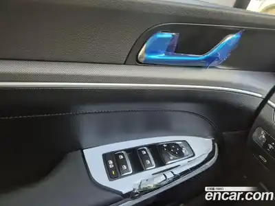 Kia K5 2025 2.0 Автомат в Москве № 113957, миниатюра 5