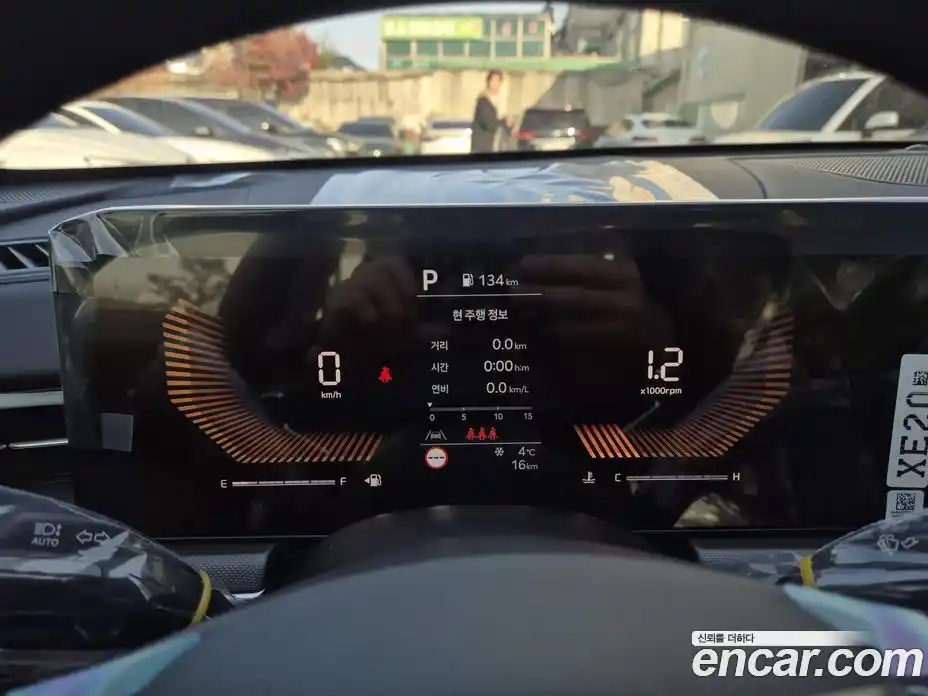 Kia K5 2025 2.0 Автомат в Москве № 113957, фото 8