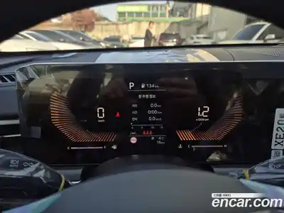 Kia K5 2025 2.0 Автомат в Москве № 113957, миниатюра 8