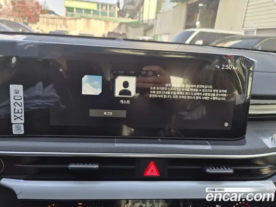 Kia K5 2025 2.0 Автомат в Москве № 113957, фото 10