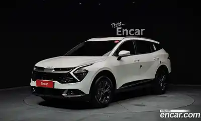 Kia Sportage, 2021
