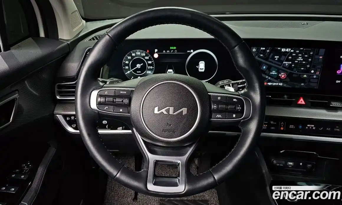 Kia Sportage 2021 1.6 Автомат в Москве № 114563, фото 13