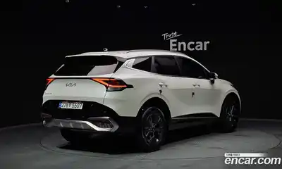 Kia Sportage 2021 1.6 Автомат в Москве № 114563, миниатюра 2
