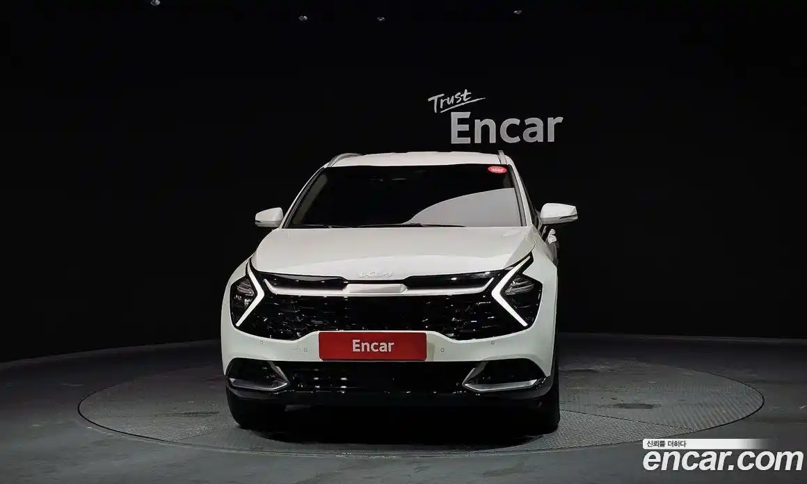 Kia Sportage 2021 1.6 Автомат в Москве № 114563, фото 3