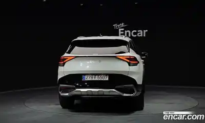 Kia Sportage 2021 1.6 Автомат в Москве № 114563, миниатюра 4