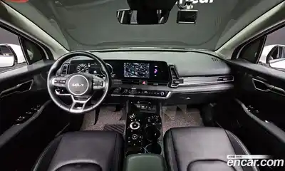 Kia Sportage 2021 1.6 Автомат в Москве № 114563, миниатюра 7