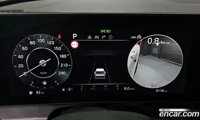 Kia Sportage 2021 1.6 Автомат в Москве № 114563, миниатюра 8