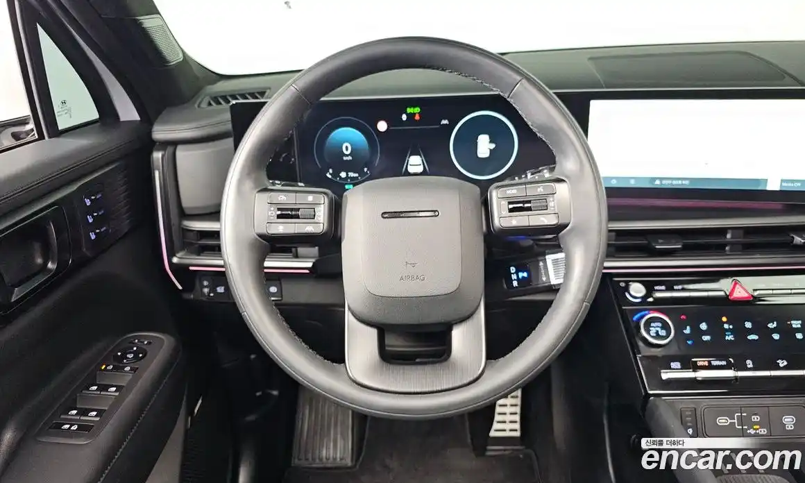 Hyundai Santa Fe 2023 2.5 Автомат в Москве № 117897, фото 12