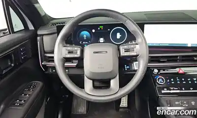 Hyundai Santa Fe 2023 2.5 Автомат в Москве № 117897, миниатюра 12