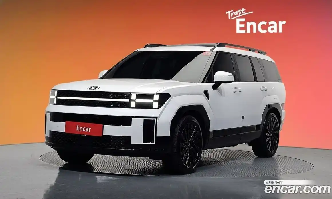 Hyundai Santa Fe 2023 2.5 Автомат в Москве № 117897, фото 20