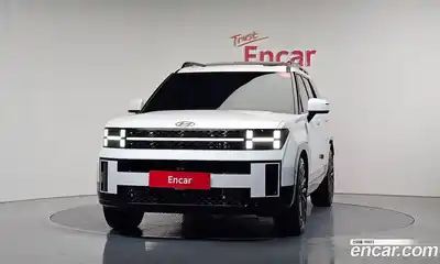 Hyundai Santa Fe 2023 2.5 Автомат в Москве № 117897, миниатюра 2