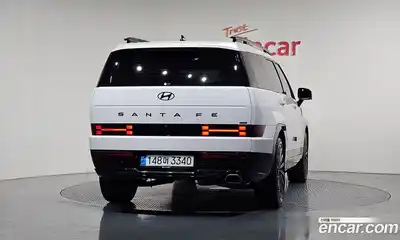 Hyundai Santa Fe 2023 2.5 Автомат в Москве № 117897, миниатюра 3