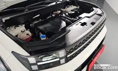 Hyundai Santa Fe 2023 2.5 Автомат в Москве № 117897, миниатюра 5