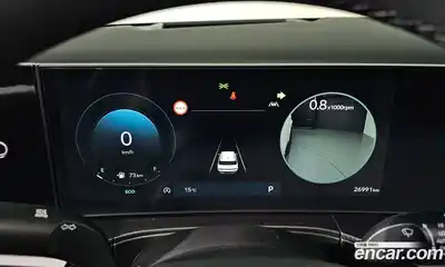 Hyundai Santa Fe 2023 2.5 Автомат в Москве № 117897, миниатюра 7