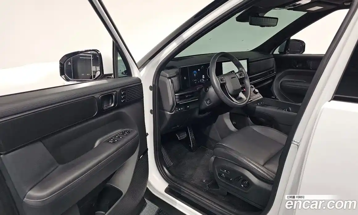 Hyundai Santa Fe 2023 2.5 Автомат в Москве № 117897, фото 9