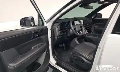 Hyundai Santa Fe 2023 2.5 Автомат в Москве № 117897, миниатюра 9