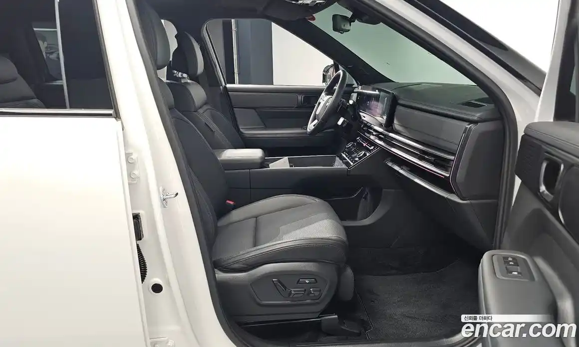 Hyundai Santa Fe 2023 2.5 Автомат в Москве № 117897, фото 10